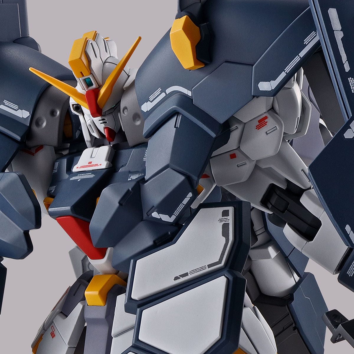 MG 1/100 New Mobile Report Gundam W Endless Waltz Gundam Sandrock EW version Armadillo equipment Color-coded plastic model