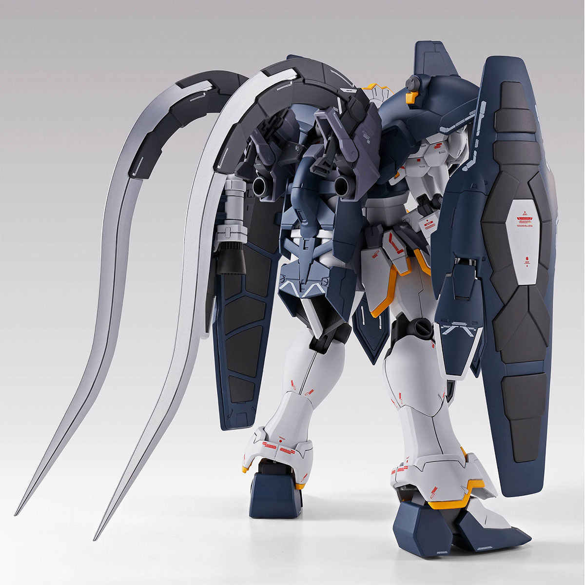 MG 1/100 New Mobile Report Gundam W Endless Waltz Gundam Sandrock EW version Armadillo equipment Color-coded plastic model