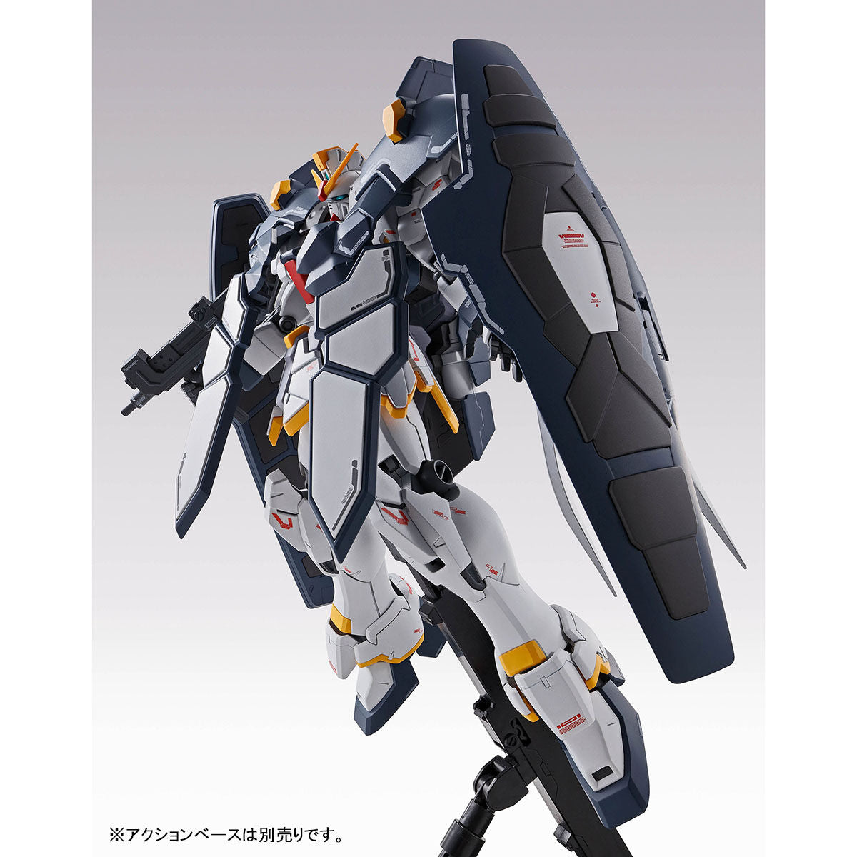 MG 1/100 New Mobile Report Gundam W Endless Waltz Gundam Sandrock EW version Armadillo equipment Color-coded plastic model