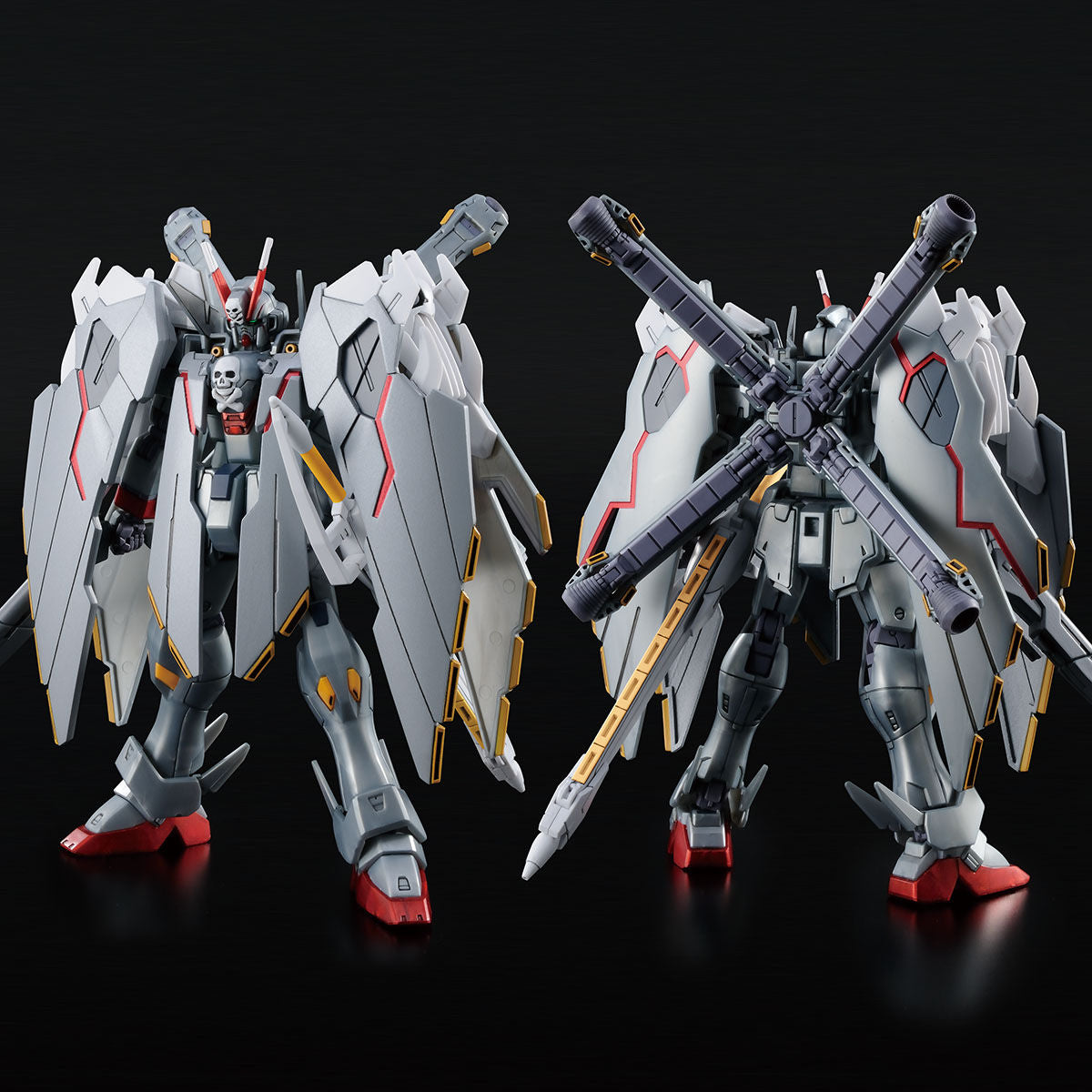Premium Bandai Limited HG 1/144 Crossbone Gundam X-0 Full Cross Premium Bandai