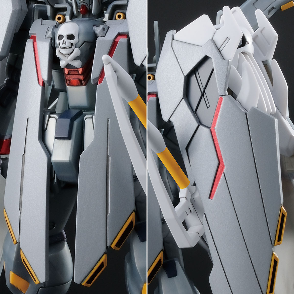 Premium Bandai Limited HG 1/144 Crossbone Gundam X-0 Full Cross Premium Bandai