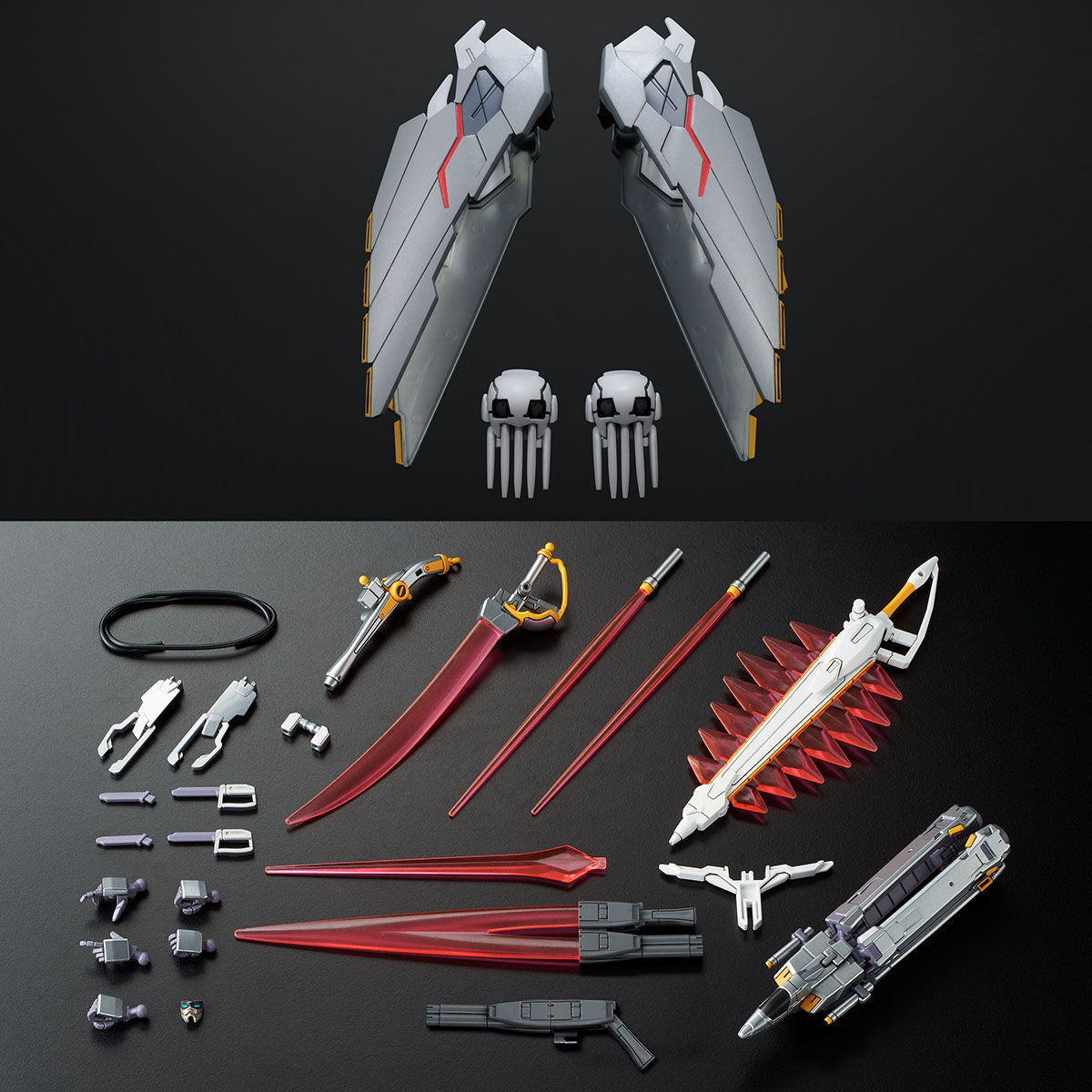 Premium Bandai Limited HG 1/144 Crossbone Gundam X-0 Full Cross Premium Bandai