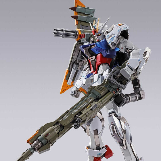 METAL BUILD Launcher Striker Released in July 2024