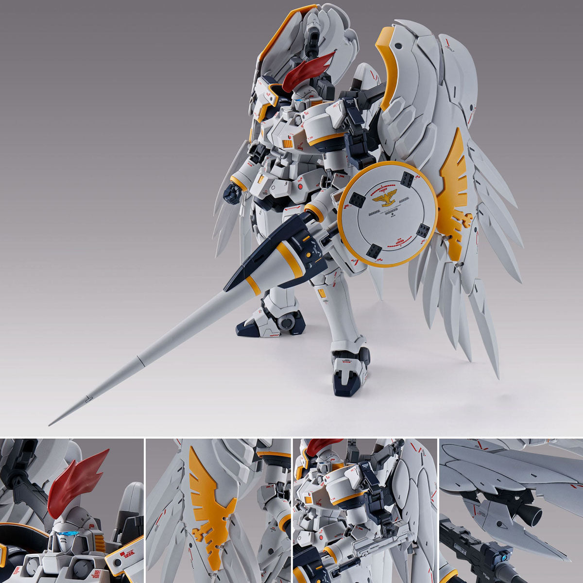 MG 1/100 Tallgeese F EW