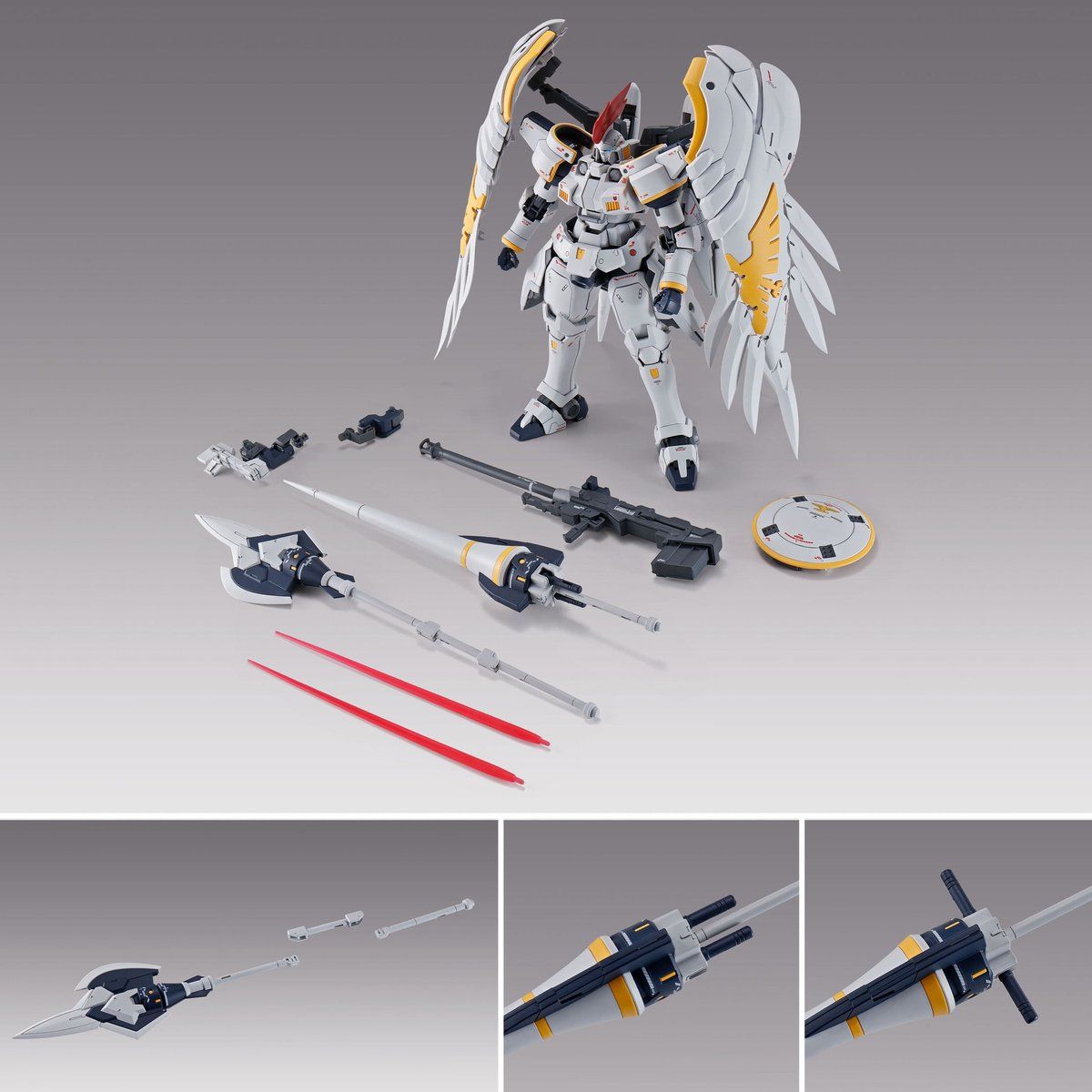 MG 1/100 Tallgeese F EW