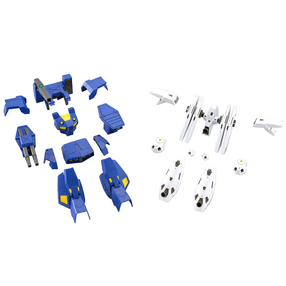 MG 1/100 Gundam F90 Mission Pack J Type & Q Type Premium Bandai Limited Gunpla - Gunpla - Master Grade by Bandai Spirits