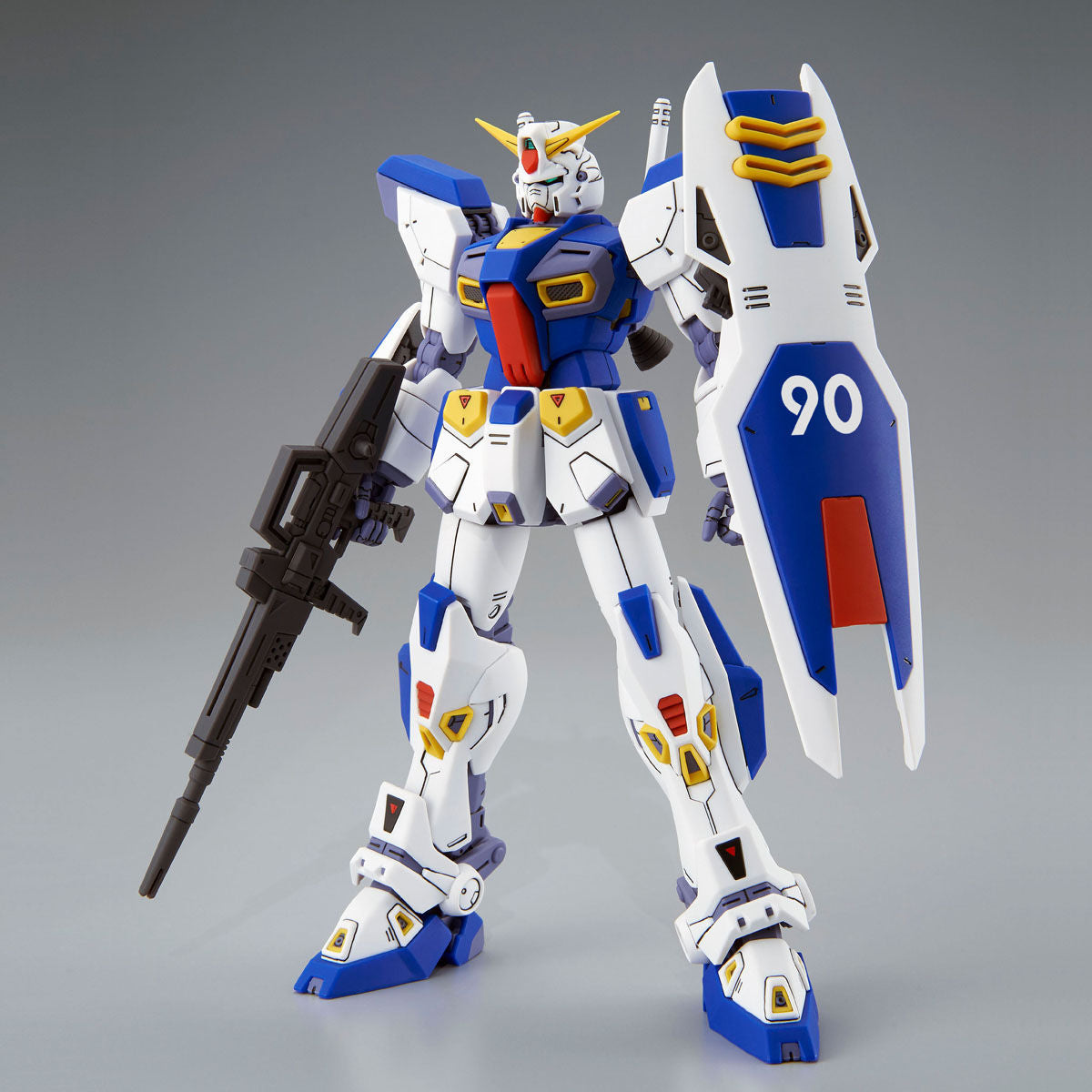 MG 1/100 Gundam F90 Premium Bandai