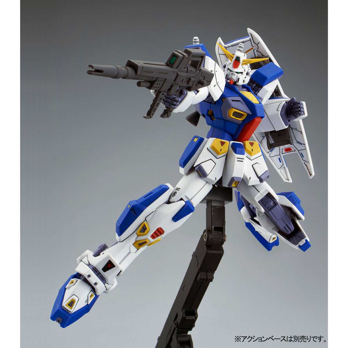 MG 1/100 Gundam F90 Premium Bandai