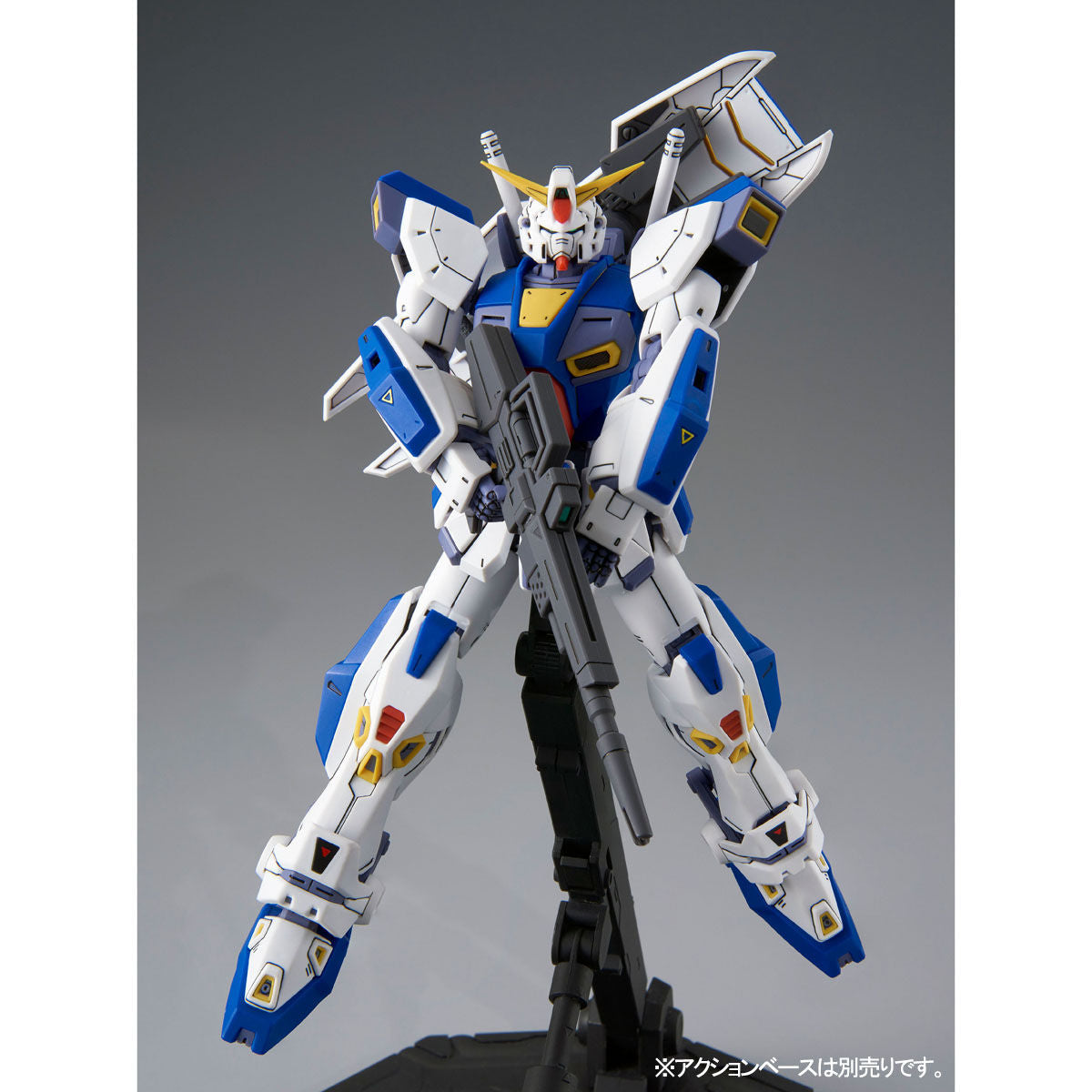 MG 1/100 Gundam F90 Premium Bandai