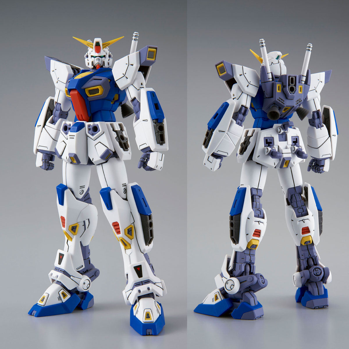 MG 1/100 Gundam F90 Premium Bandai
