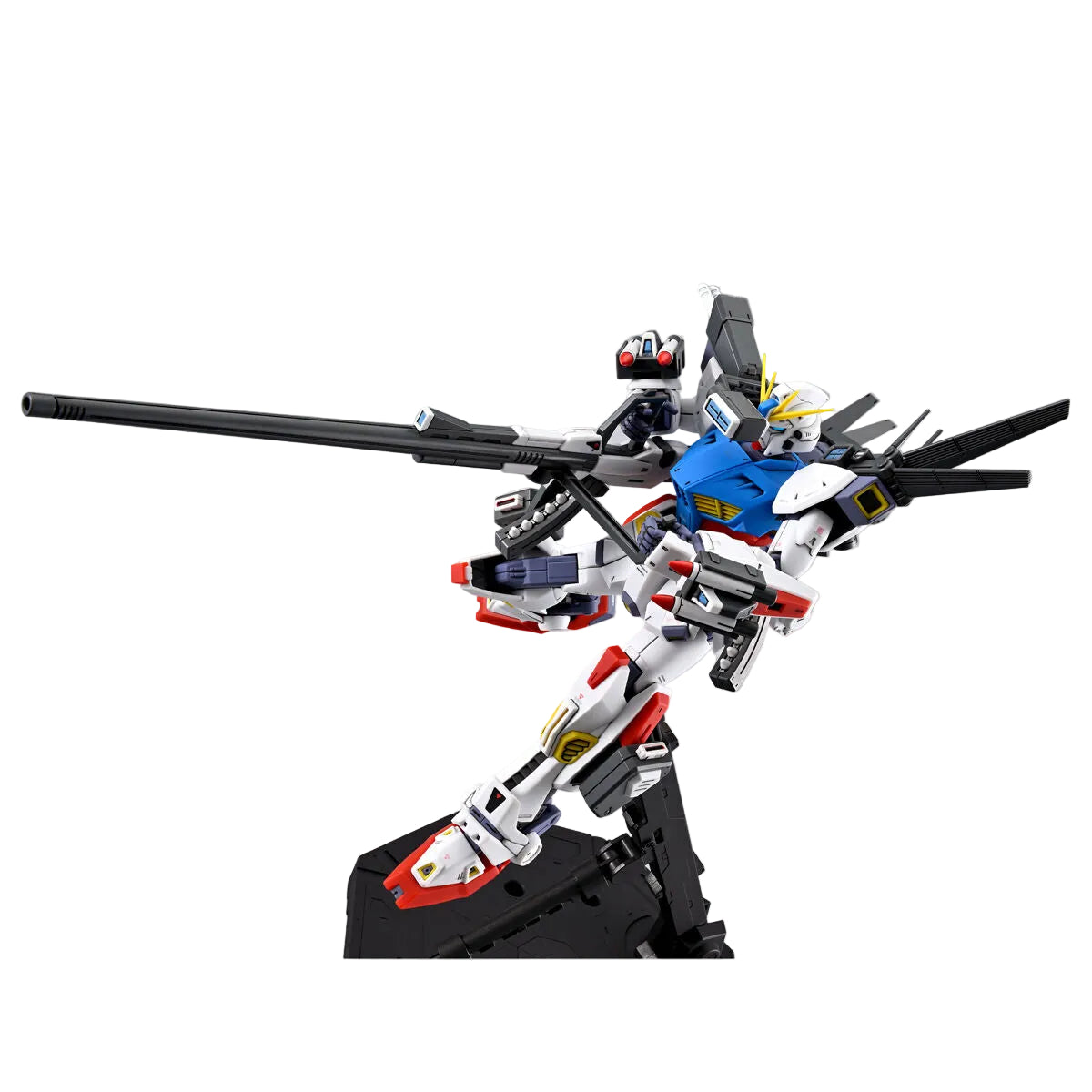 Bandai MG 1/100 Gundam F90 Mission Pack A Type L Type Premium Bandai - Gunpla - Master Grade by Bandai Spirits