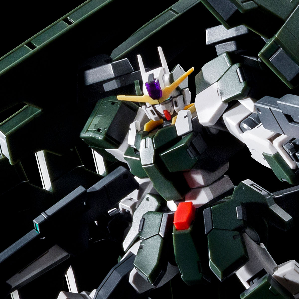 Mobile Suit Gundam OO HG 1/144 Gundam zabanya (Final Battle Version) Premium Bandai Gunpla