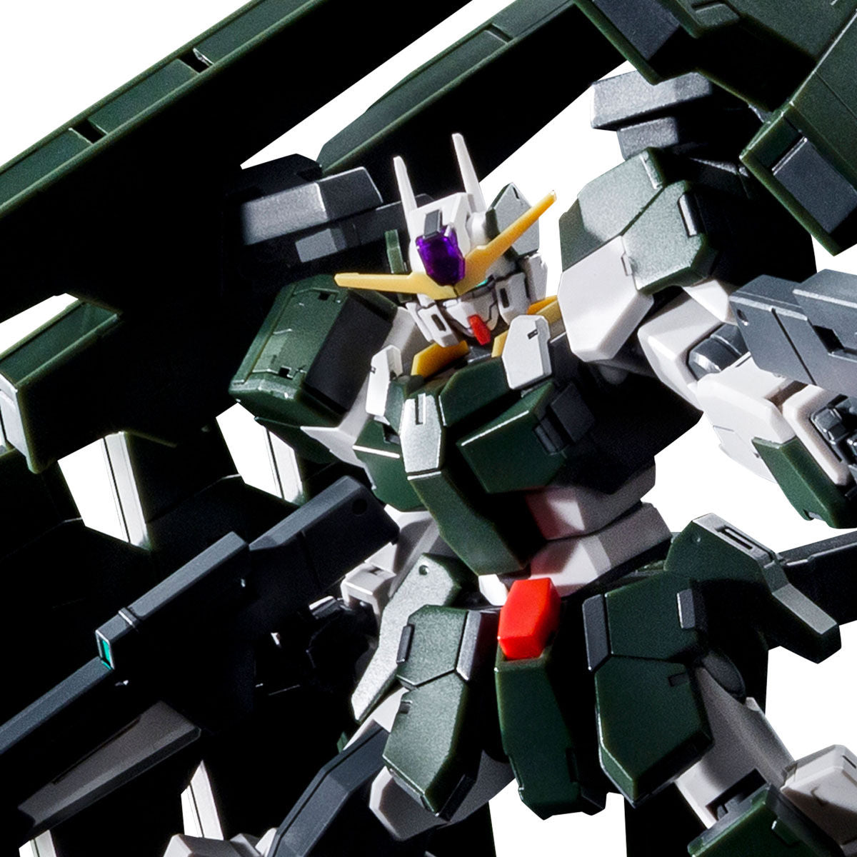 Mobile Suit Gundam OO HG 1/144 Gundam zabanya (Final Battle Version) Premium Bandai Gunpla