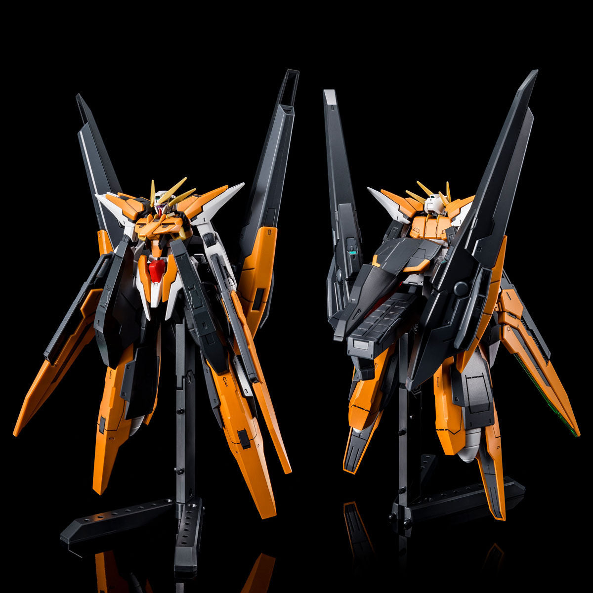 Mobile Suit Gundam OO HG 1/144 Gundam Harute (Final Battle Version) Premium Bandai Gunpla