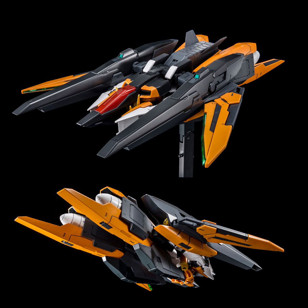 Mobile Suit Gundam OO HG 1/144 Gundam Harute (Final Battle Version) Premium Bandai Gunpla