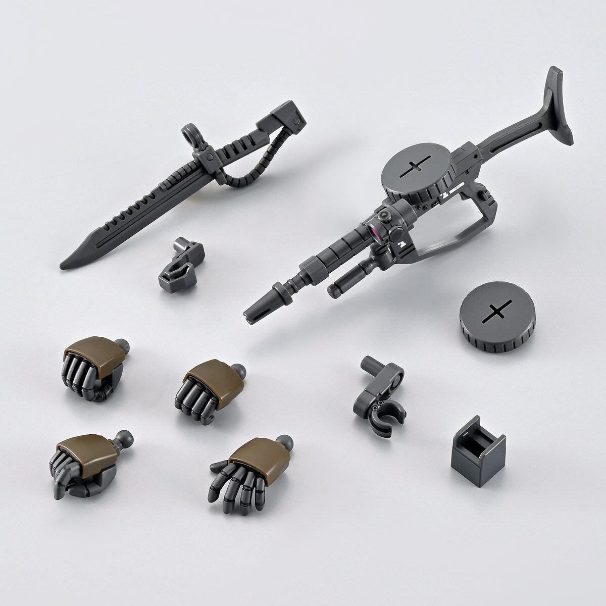 HG 1/144 Island of Cucuruz Doan High Mobility Zaku Ground (Sangho) Premium Bandai