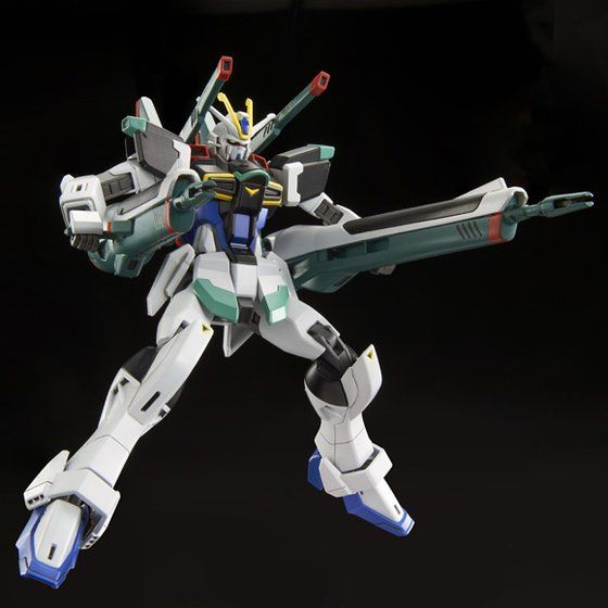 Mobile Suit Gundam SEED DESTINY HG 1/144 Blast Impulse Gundam Premium Bandai
