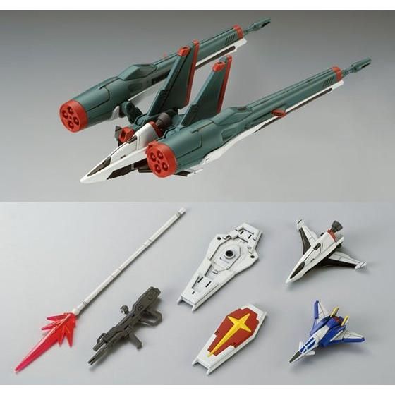 Mobile Suit Gundam SEED DESTINY HG 1/144 Blast Impulse Gundam Premium Bandai