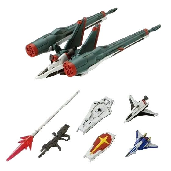 HG 1/144 Blast Impulse Gundam Mobile Suit Gundam SEED DESTINY Premium Bandai - Gunpla - High Grade by Bandai Spirits