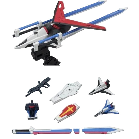 Bandai HG 1/144 Sword Impulse Gundam Premium Bandai - Gunpla - High Grade by Bandai Spirits