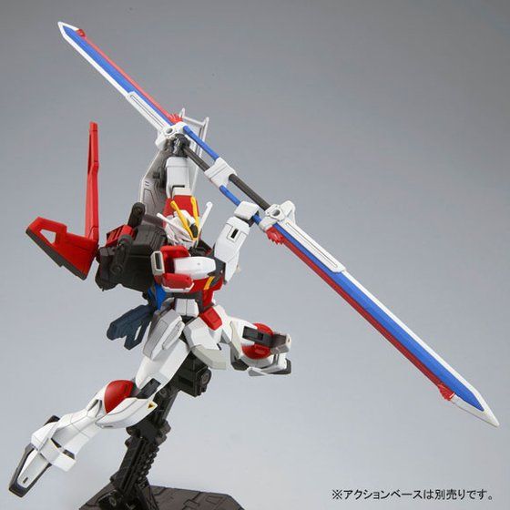 Mobile Suit Gundam SEED DESTINY HG 1/144 Sword Impulse Gundam Premium Bandai