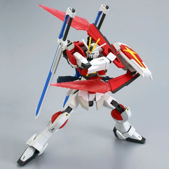 Mobile Suit Gundam SEED DESTINY HG 1/144 Sword Impulse Gundam Premium Bandai