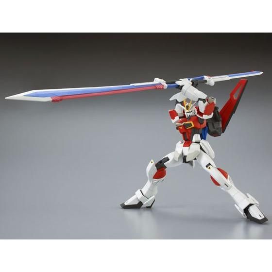 Mobile Suit Gundam SEED DESTINY HG 1/144 Sword Impulse Gundam Premium Bandai