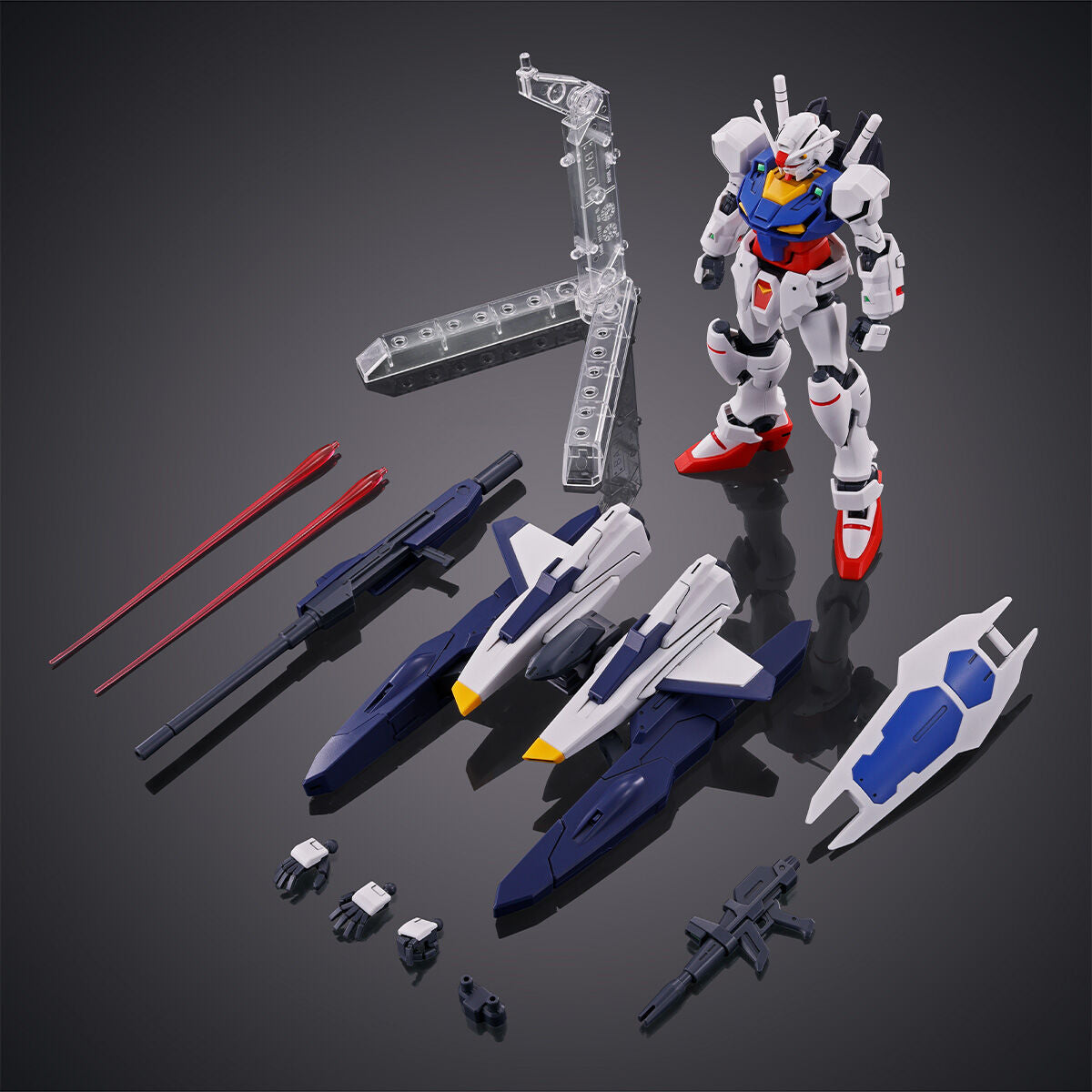 HG 1/144 Engage Gundam Premium Bandai GUNPLA