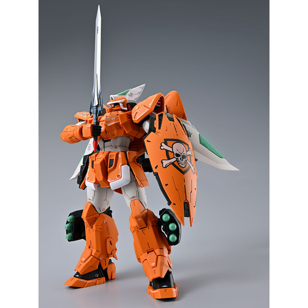 MG 1/100 Mobile Jin (Miguel Ayman Custom) Premium Bandai