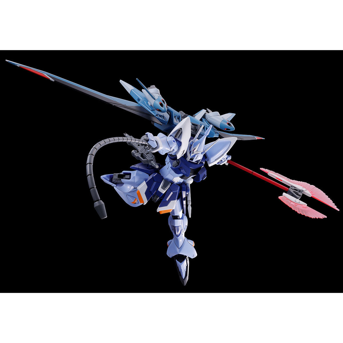Gundam Seed Freedom HG 1/144 Gyanstrom (Hilda Haken's special machine) Premium Bandai