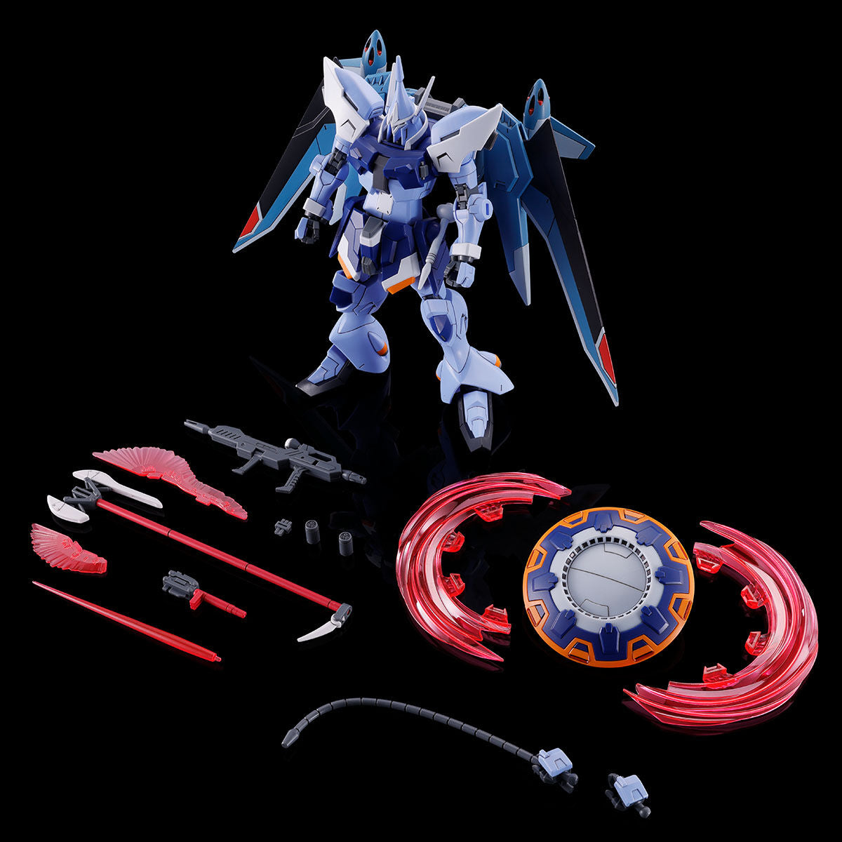 Gundam Seed Freedom HG 1/144 Gyanstrom (Hilda Haken's special machine) Premium Bandai