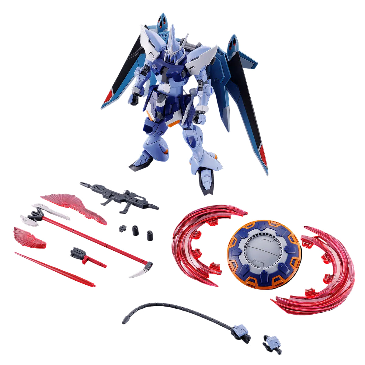 HG 1/144 Gyanstrom Hilda Haken's Special Machine Premium Bandai - Gunpla - High Grade by Bandai Spirits
