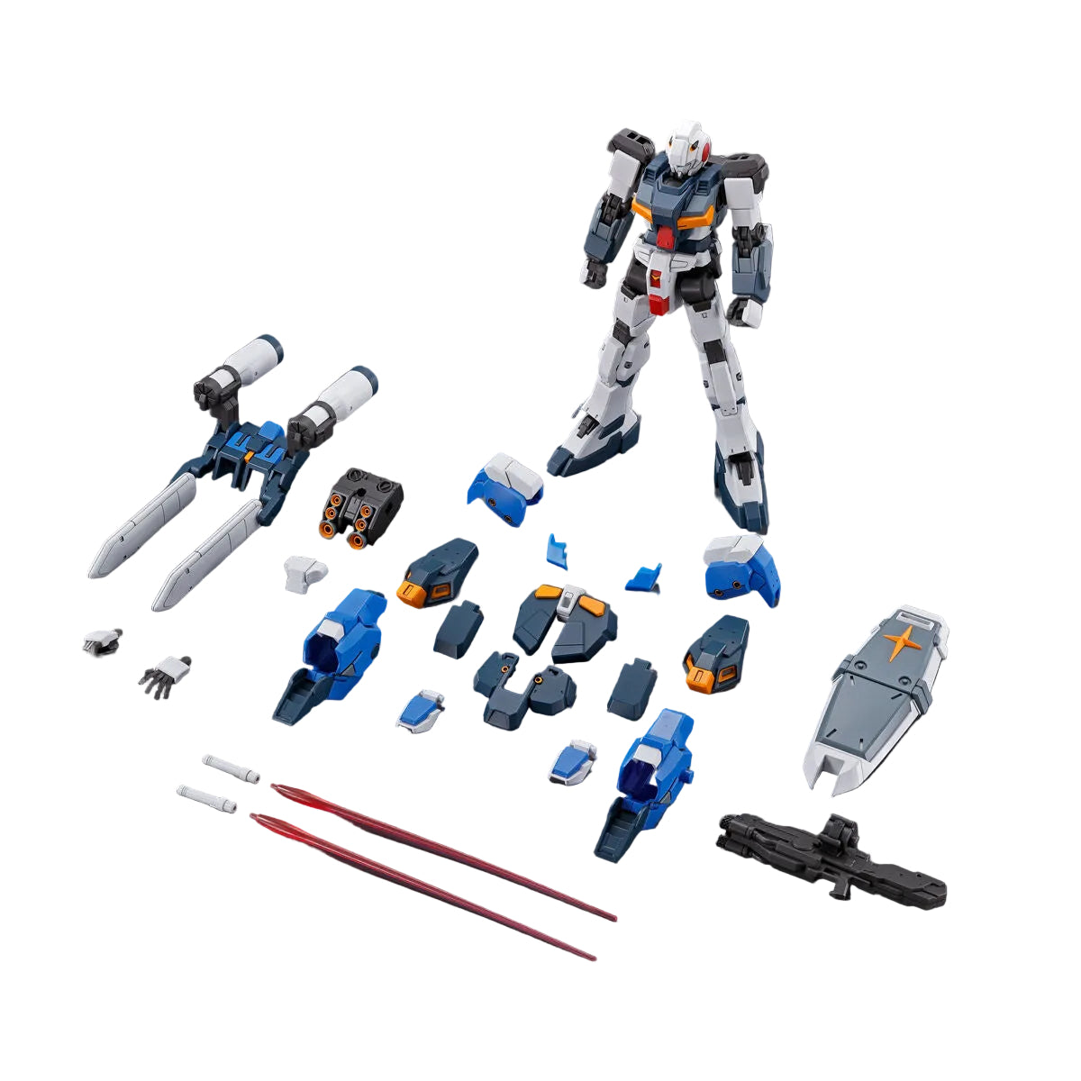 HG 1/144 RX-81ST G-Line Standard Armor Premium Bandai - Gunpla - High Grade by Bandai Spirits