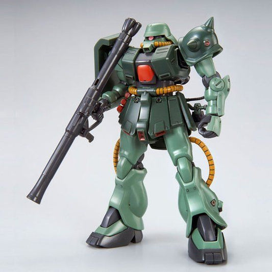 HG 1/144 Zaku II Kai B Type (Unicorn Ver.)  Premium Bandai Gunpla