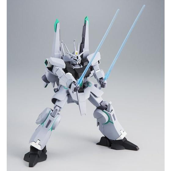 Mobile Suit Gundam UC HG 1/144 Silver Bullet (Gael Chan's special machine) Premium Bandai