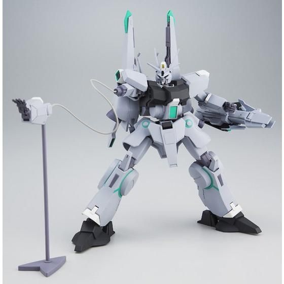 Mobile Suit Gundam UC HG 1/144 Silver Bullet (Gael Chan's special machine) Premium Bandai