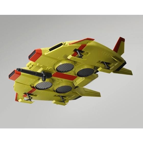 HG 1/144 Base Jabber (Unicorn Zeon Remnant Color Ver.) Premium Bandai Gunpla