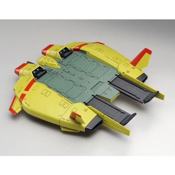 HG 1/144 Base Jabber (Unicorn Zeon Remnant Color Ver.) Premium Bandai Gunpla
