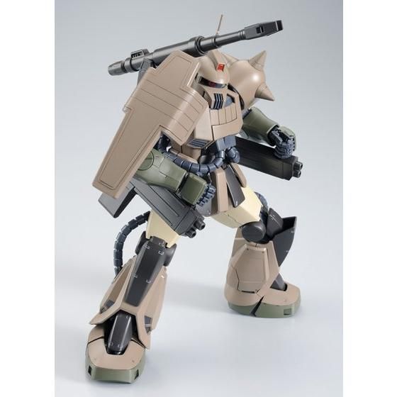 MG 1/100 Zaku Cannon (Unicorn Color Ver.) Premium Bandai