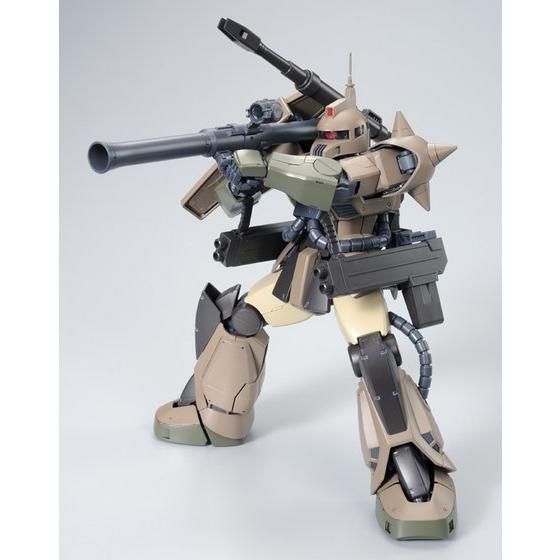 MG 1/100 Zaku Cannon (Unicorn Color Ver.) Premium Bandai