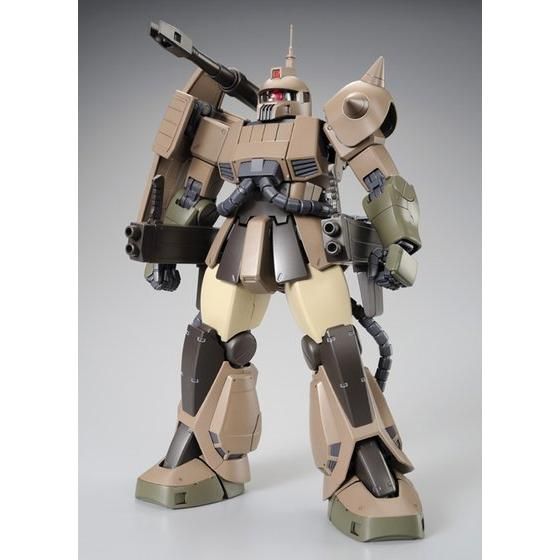 MG 1/100 Zaku Cannon (Unicorn Color Ver.) Premium Bandai