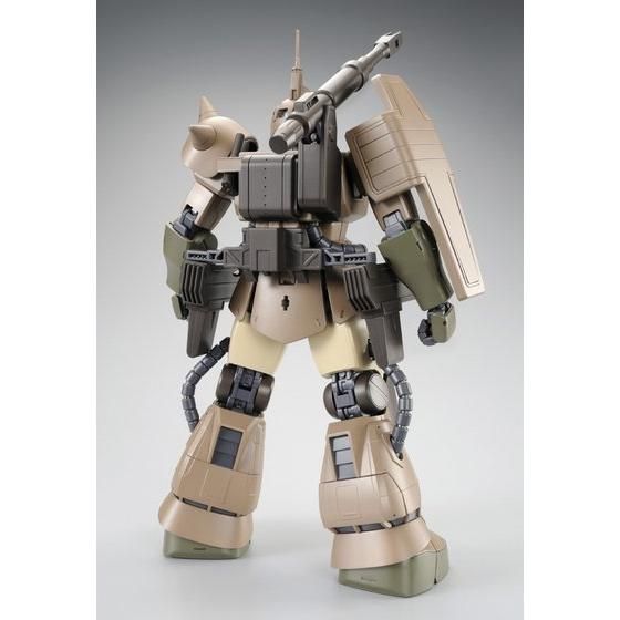 MG 1/100 Zaku Cannon (Unicorn Color Ver.) Premium Bandai
