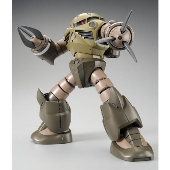 MG 1/100 Z'Gok (Unicorn Color Ver.) Premium Bandai