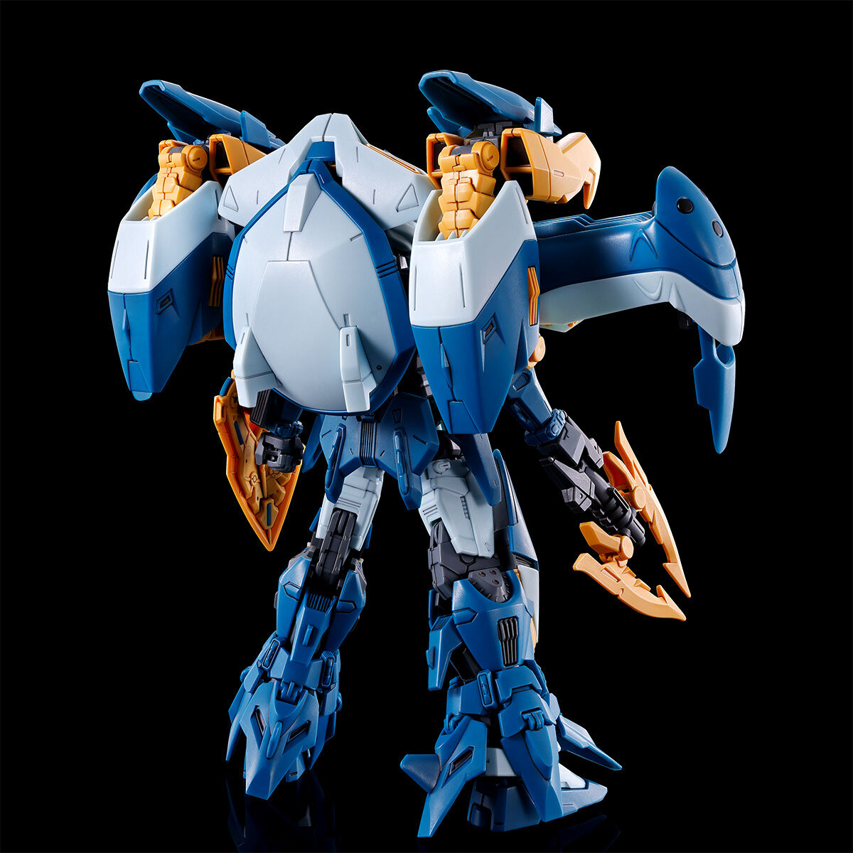 HG 1/144 Gundam Burn Lapius Premium Bandai Gunpla