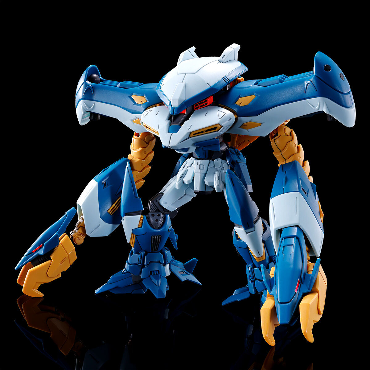 HG 1/144 Gundam Burn Lapius Premium Bandai Gunpla