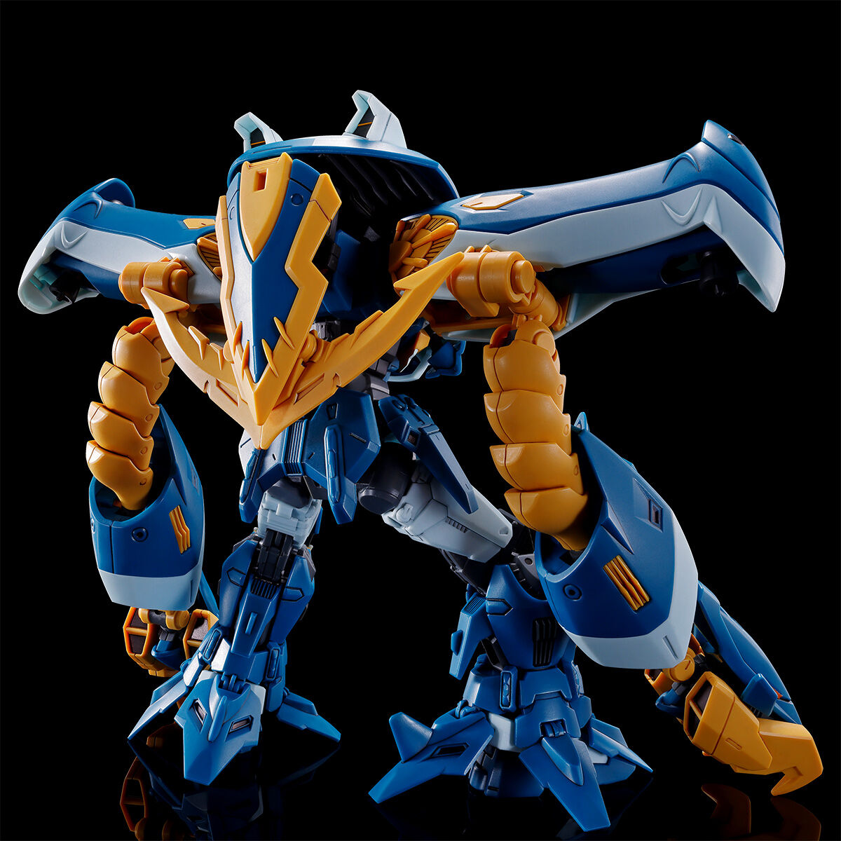 HG 1/144 Gundam Burn Lapius Premium Bandai Gunpla