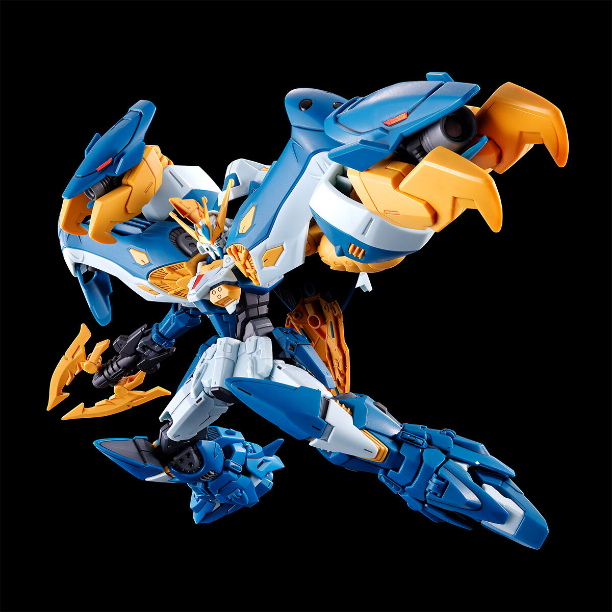 HG 1/144 Gundam Burn Lapius Premium Bandai Gunpla