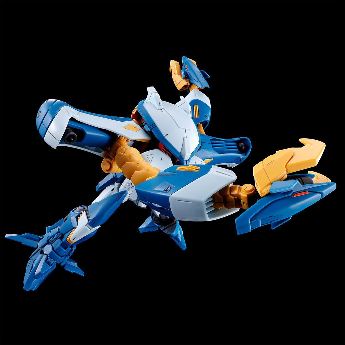 HG 1/144 Gundam Burn Lapius Premium Bandai Gunpla