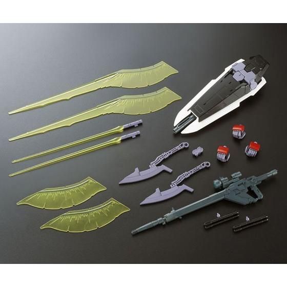 RE/100 1/100 REBAWOO Mobile Suit Gundam UC Premium Bandai