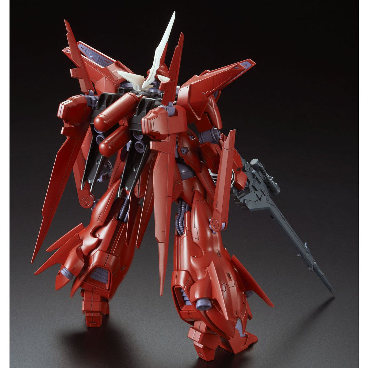 RE/100 1/100 REBAWOO Mobile Suit Gundam UC Premium Bandai